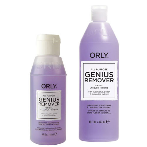 Orly Genius Remover