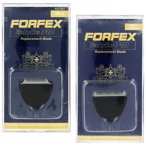 Forfex Precision Definer Replacement Blades