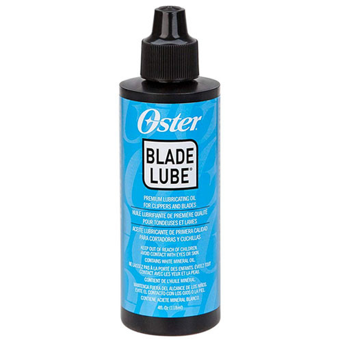 Oster Blade Lube