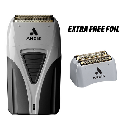 Andis ProFoil Lithium Plus (TS-2) & Free Foil