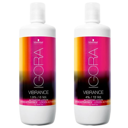 Schwarzkopf Professional IGORA VIBRANCE Activator Lotion