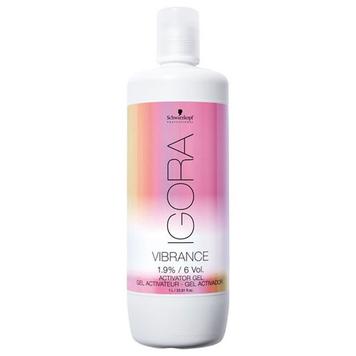 Schwarzkopf Professional IGORA VIBRANCE Activator Gel