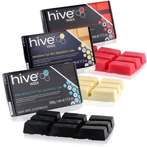 Hive Hot Film Wax Blocks