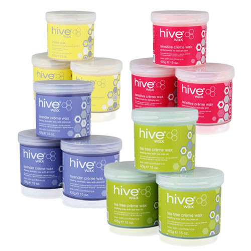 Hive Crème Wax 3 for 2 Pack