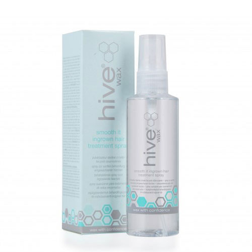 Hive Smooth It Ingrowing Hair Treatment Spray