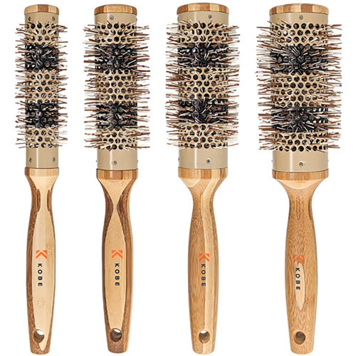 Kobe Pinto Bamboo Brush