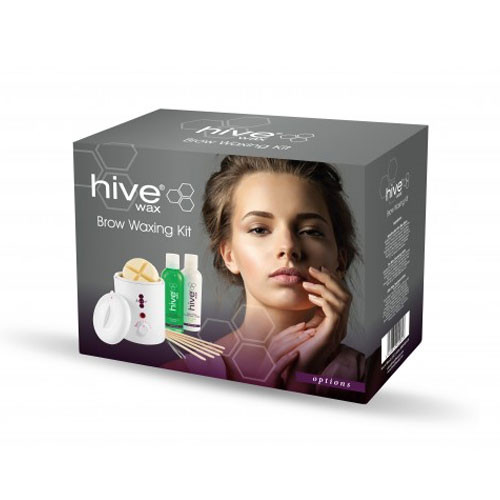 Hive Brow Waxing Kit