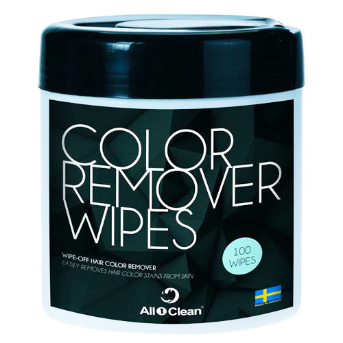 All1Clean Colour Remover Wipes