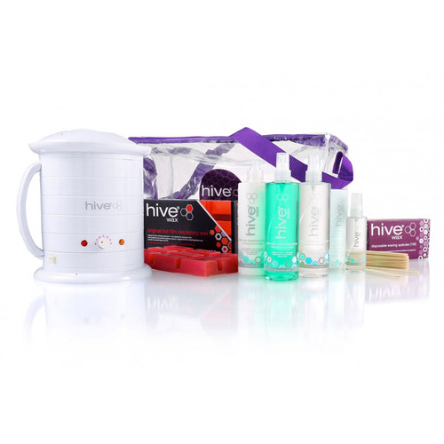 Hive Original Hot Film Wax Starter Kit