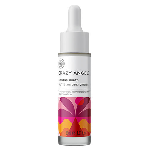 Crazy Angel Tanning Drops