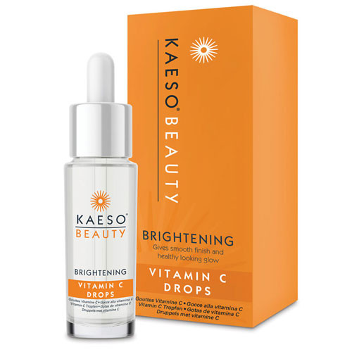 Kaeso Brightening Vitamin C Drops