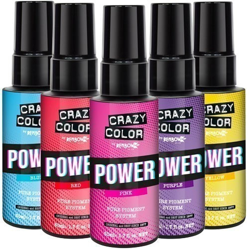 Crazy Color Power Pure Pigment Drops