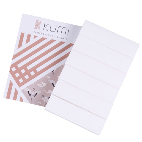 Kumi White Buffing Blocks (x6)