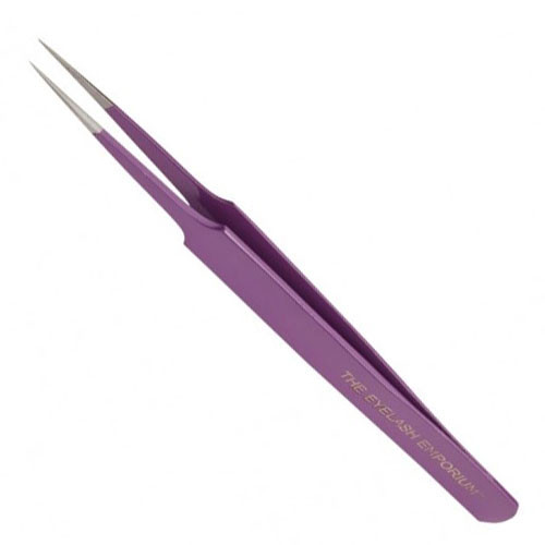 The Eyelash Emporium On-Point Straight Tweezer 