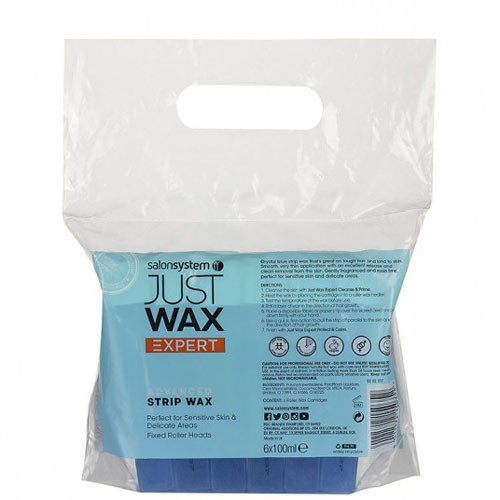 Salon System Just Wax Expert Advanced Wax Roller Kit