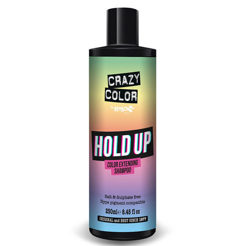 Crazy Color Hold Up Color Extending Shampoo