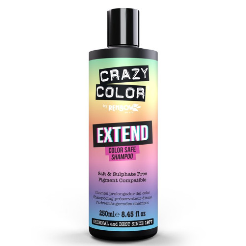 Crazy Color Hold Up colour Extending Shampoo 250 ml Crazy Color Hold Up colour Extending Shampoo 250 ml