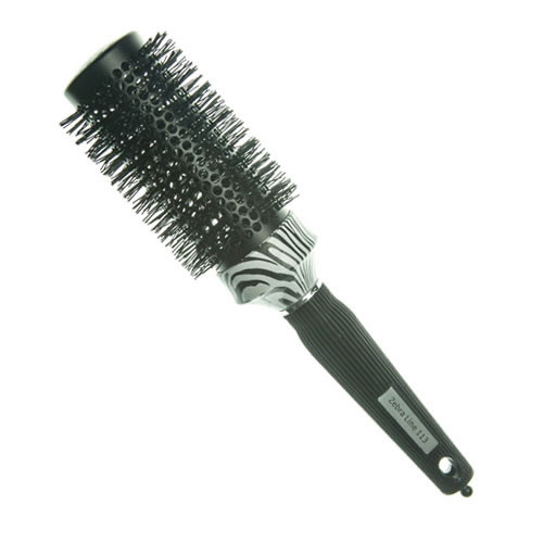 Crewe Orlando Zebra Line 42mm Radial Brush