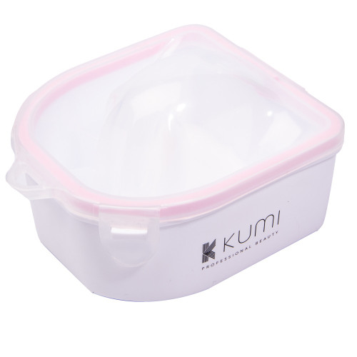 Kumi Rapid-Soak Manicure Tray