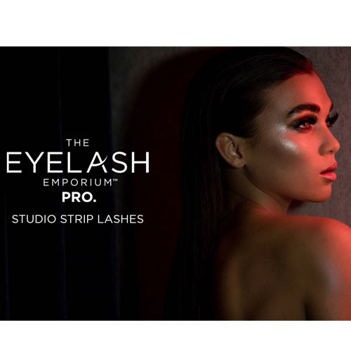 The Eyelash Emporium Studio Strip Lashes