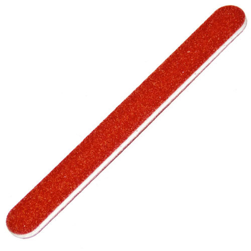 Kumi Red Mylar Nail Files (x6)