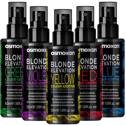 Osmo Ikon Blonde Elevation Colour Additive