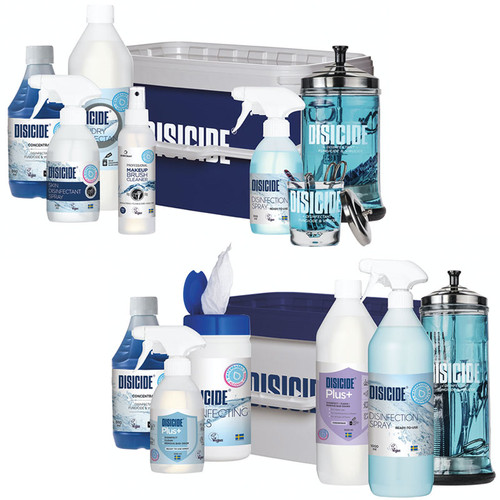 Disicide Disinfectant Starter Kits