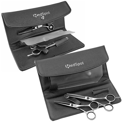 Red Spot Klassix Hairdressing Scissor Set