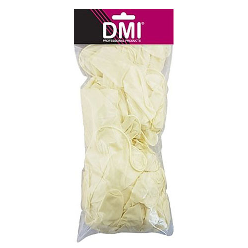 DMI Powder-Free Latex Gloves (x20) Large