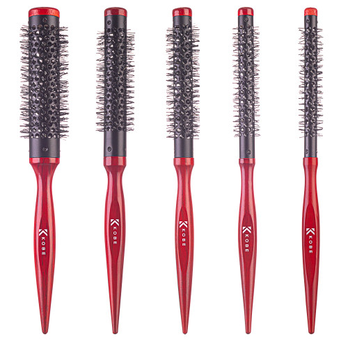 Kobe Red Wood Ionic Brushes