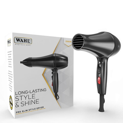 Wahl Pro Slim Style Dryer