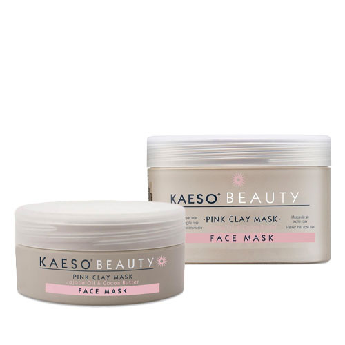 Kaeso Detoxifying Pink Clay Mask