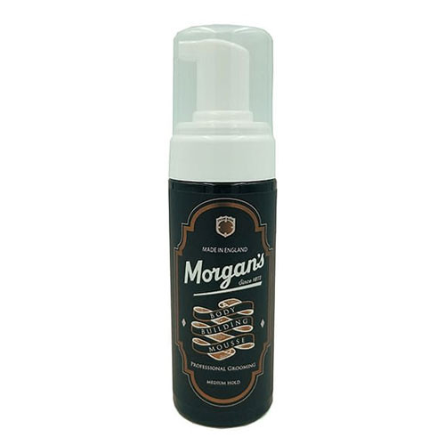 Morgan's Body Building Mousse