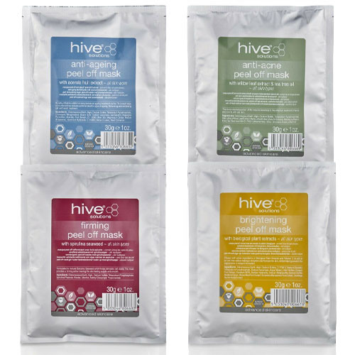 Hive Solutions Peel Off Masks