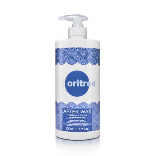 Oritree After Wax Treatment Lotion