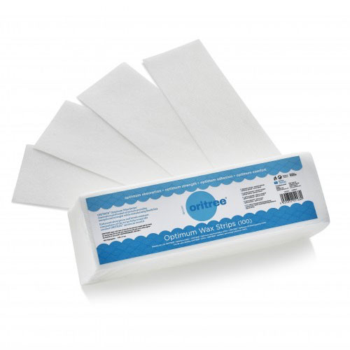 Oritree Optimum Wax Strips (x100)