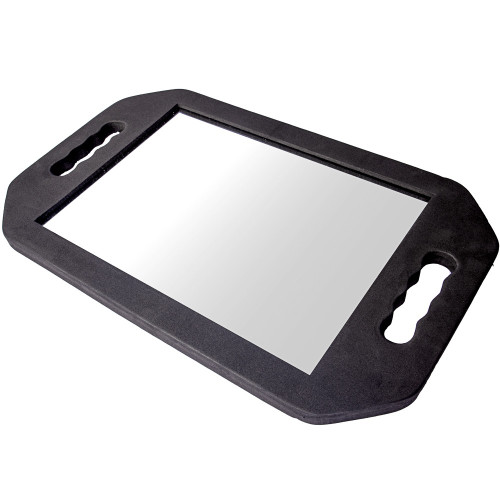 CoolBlades Foam Back Mirror