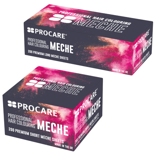 Procare Meche sheets short and long