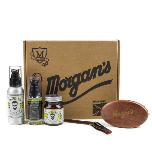 Morgan's Beard Gift Set