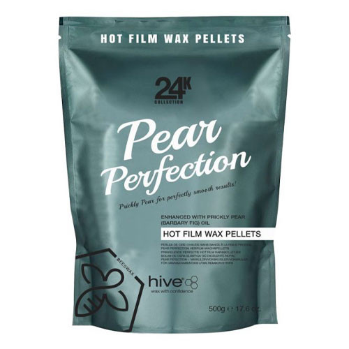 Hive Pear Perfection Hot Film Wax Pellets