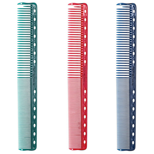 YS Park S339 Slim Cutting Comb (175 mm)