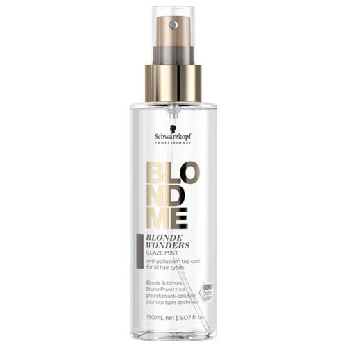 Schwarzkopf Professional BLONDME Blonde Wonders Glaze Mist