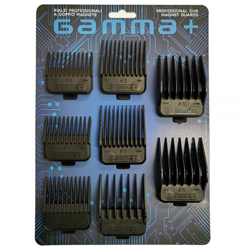 Gamma+ Professional Dub Magnet Guards