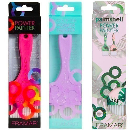 Framar Power Painter Tint Brush Set