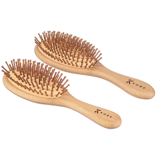 Kobe Quanzhu Bamboo Cushion Brush