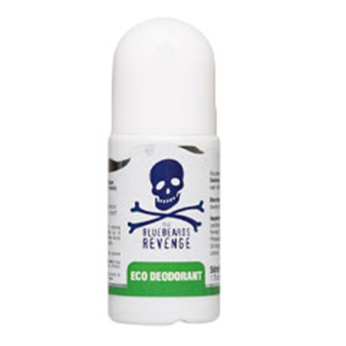 The Bluebeards Revenge Refillable Eco Deodorant 