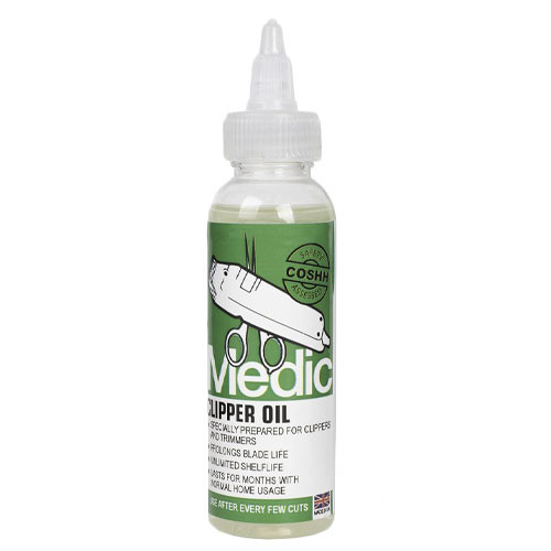 Medic Clipper Oil 