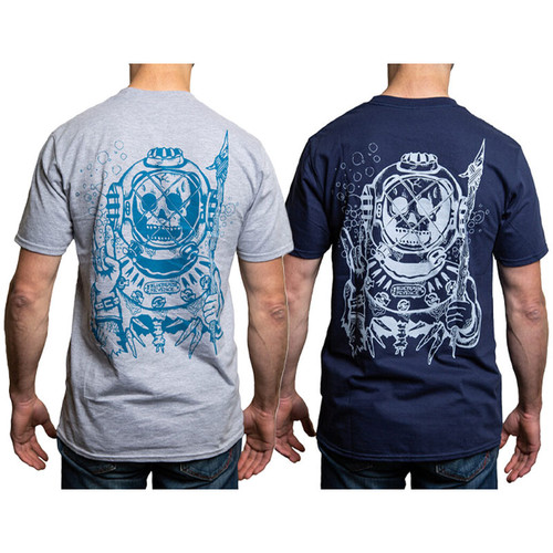 The Bluebeards Revenge Crew Neck T-Shirt