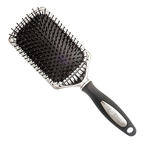 Head Jog 65 Ionic Paddle Brush