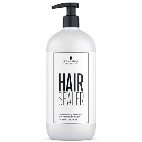 Schwarzkopf Professional Hair Sealer 